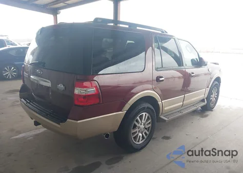 2012 Ford Expedition King Ranch из США, поврежденный, VIN 1FMJU1H53CEF41139